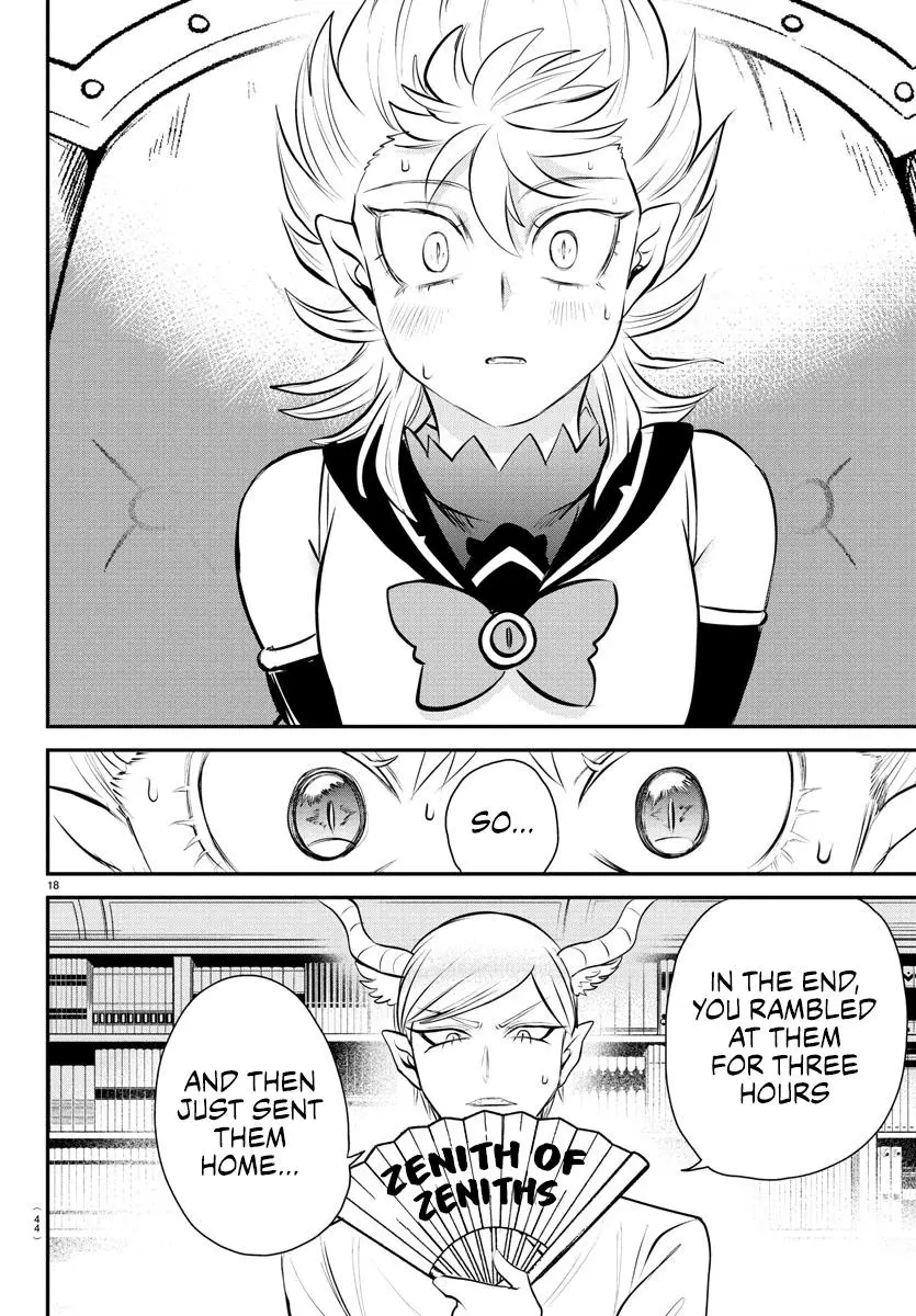 Read Mairimashita Iruma Kun - Chapter 335 - www.irumakunmangafree.com | Image 17