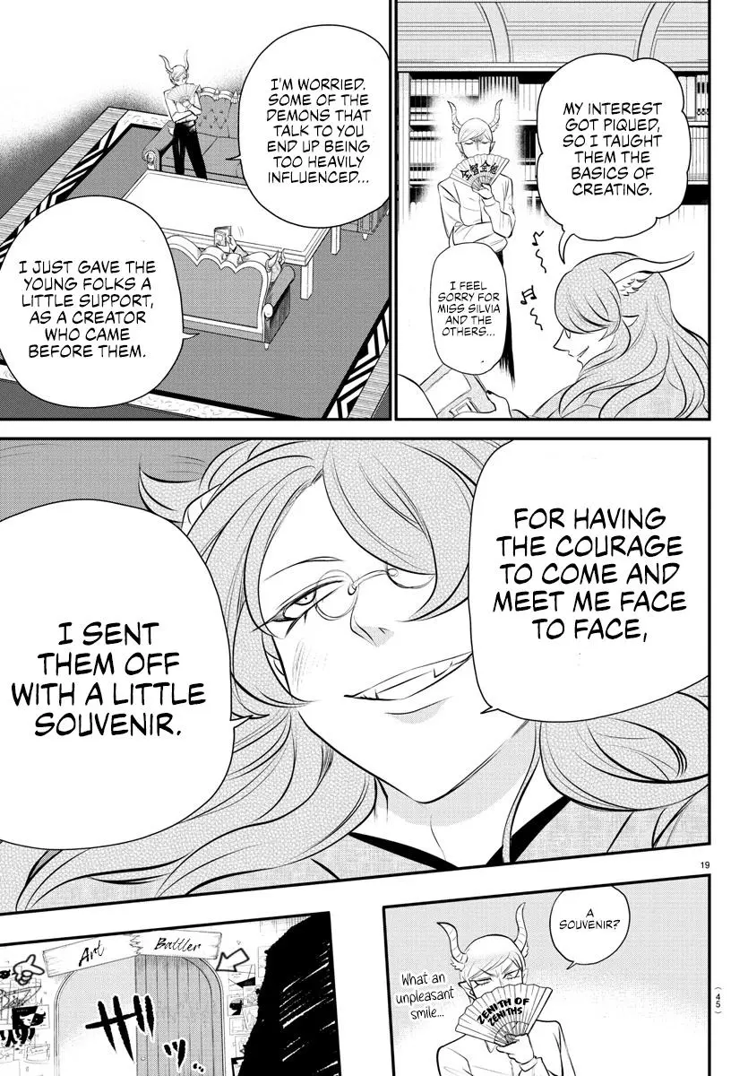 Read Mairimashita Iruma Kun - Chapter 335 - www.irumakunmangafree.com | Image 18