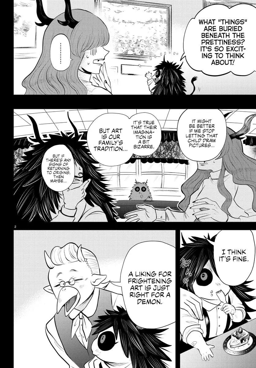 Read Mairimashita Iruma Kun - Chapter 336 - www.irumakunmangafree.com | Image 2
