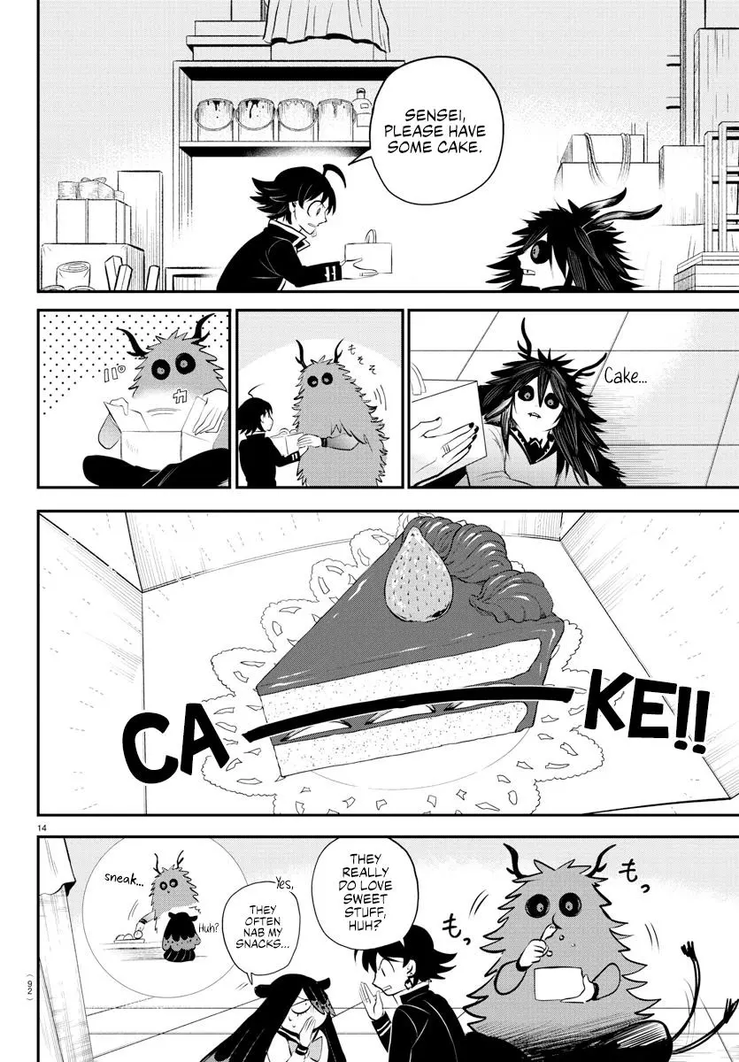 Read Mairimashita Iruma Kun - Chapter 336 - www.irumakunmangafree.com | Image 14