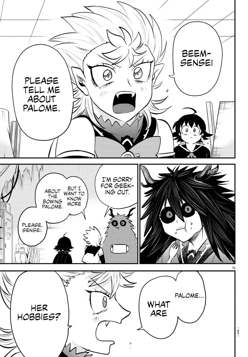 Read Mairimashita Iruma Kun - Chapter 336 - www.irumakunmangafree.com | Image 15