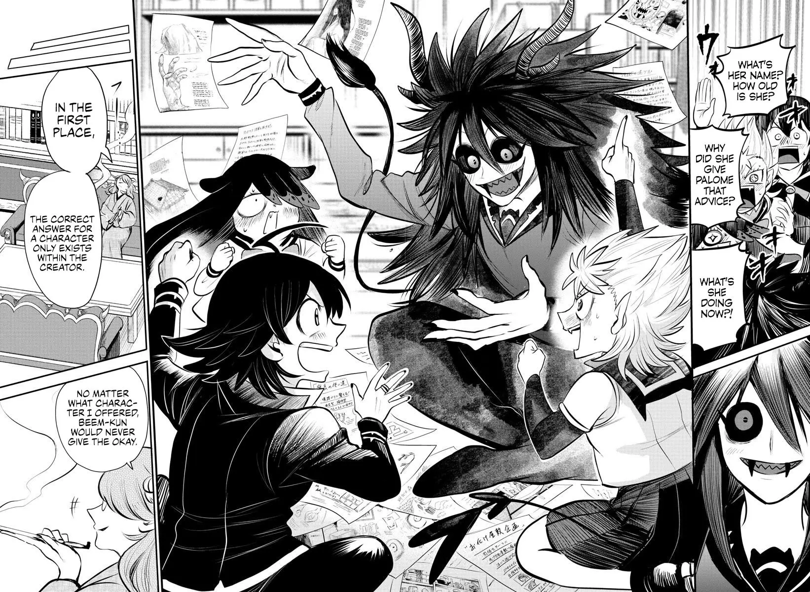 Read Mairimashita Iruma Kun - Chapter 336 - www.irumakunmangafree.com | Image 20