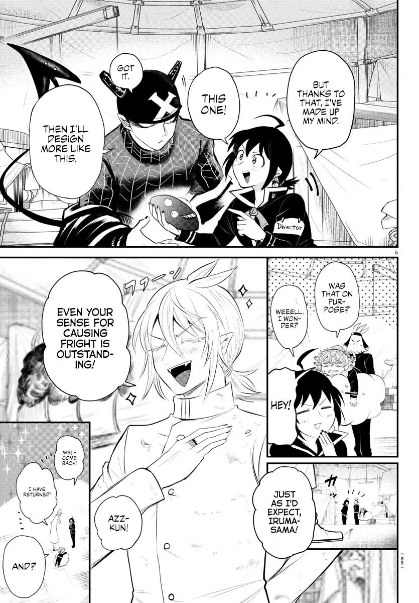 Read Mairimashita Iruma Kun - Chapter 337 - www.irumakunmangafree.com | Image 4