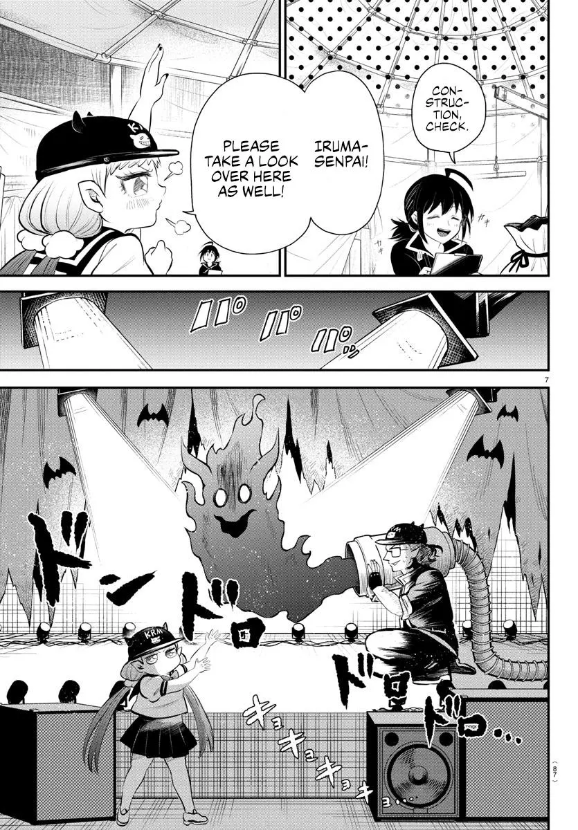 Read Mairimashita Iruma Kun - Chapter 337 - www.irumakunmangafree.com | Image 6