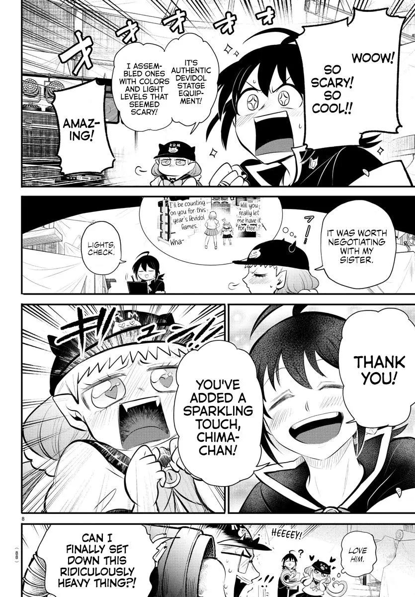 Read Mairimashita Iruma Kun - Chapter 337 - www.irumakunmangafree.com | Image 7