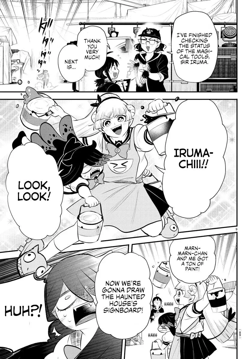Read Mairimashita Iruma Kun - Chapter 337 - www.irumakunmangafree.com | Image 8