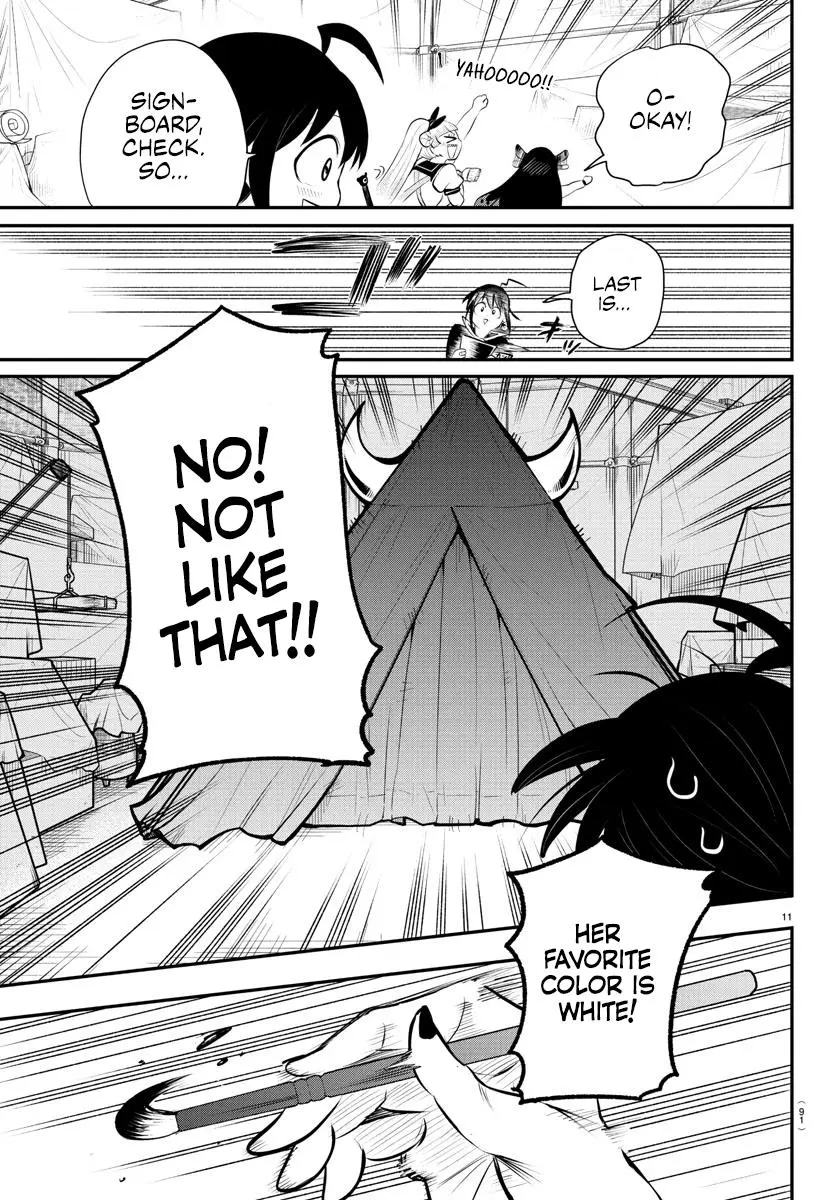Read Mairimashita Iruma Kun - Chapter 337 - www.irumakunmangafree.com | Image 10