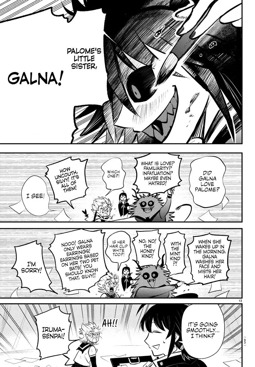 Read Mairimashita Iruma Kun - Chapter 337 - www.irumakunmangafree.com | Image 12