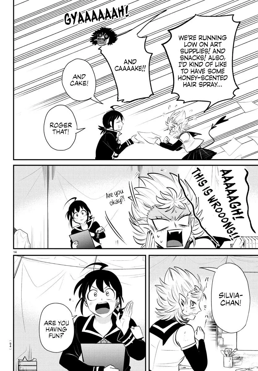 Read Mairimashita Iruma Kun - Chapter 337 - www.irumakunmangafree.com | Image 13