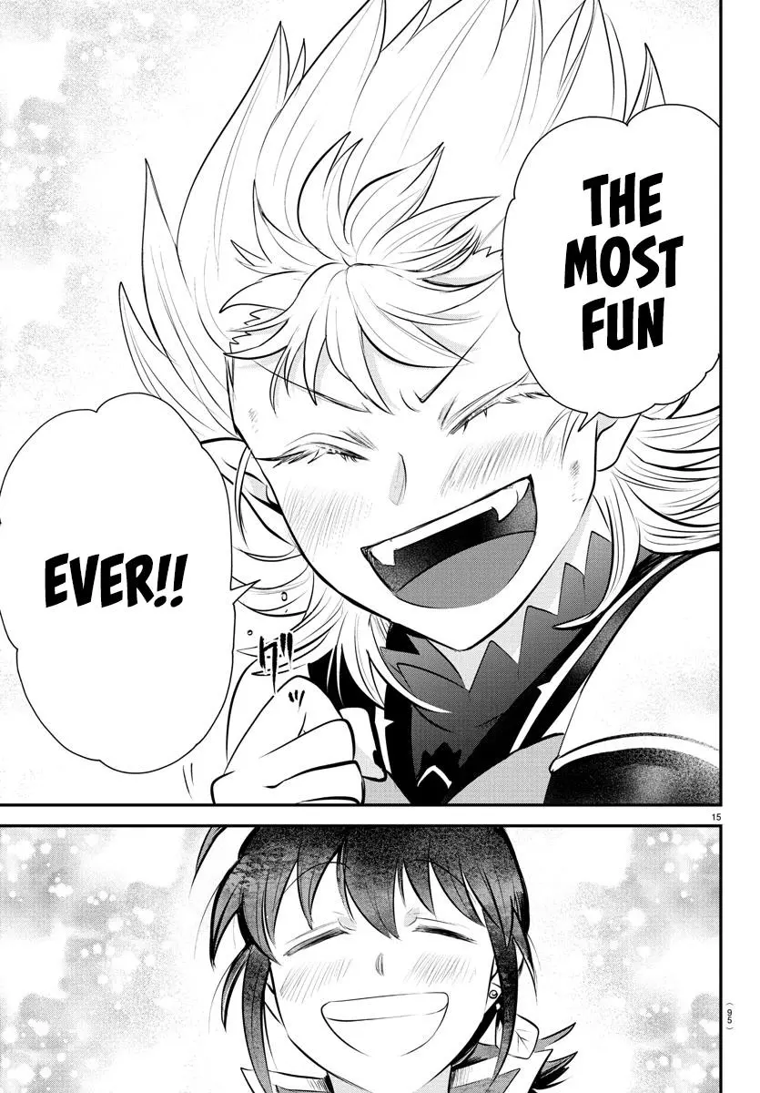 Read Mairimashita Iruma Kun - Chapter 337 - www.irumakunmangafree.com | Image 14