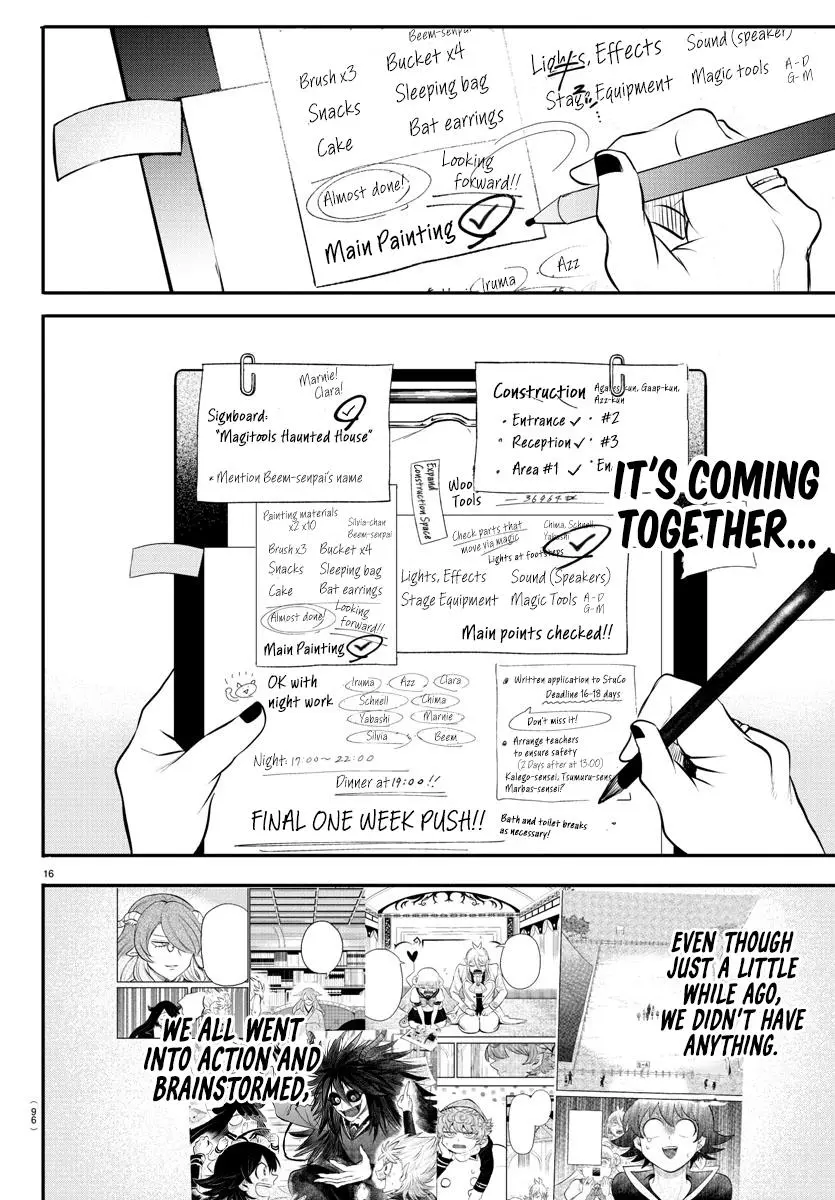Read Mairimashita Iruma Kun - Chapter 337 - www.irumakunmangafree.com | Image 15
