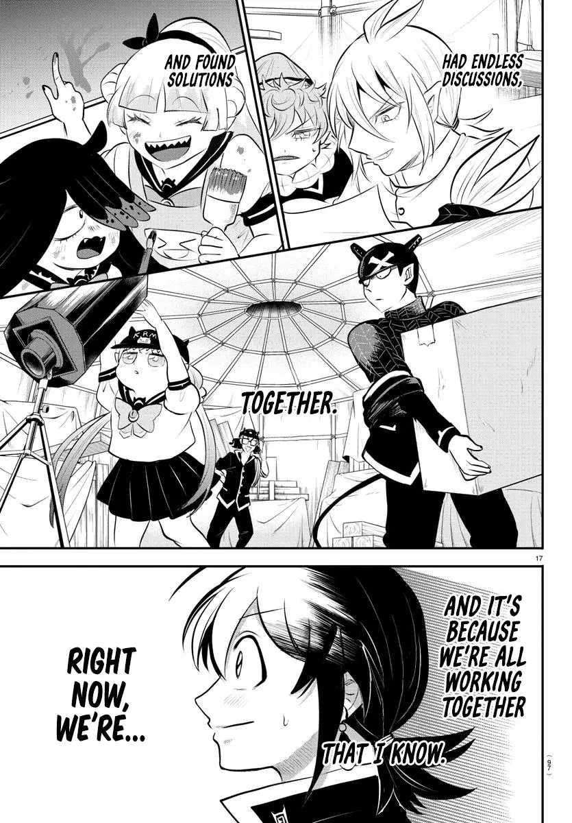 Read Mairimashita Iruma Kun - Chapter 337 - www.irumakunmangafree.com | Image 16