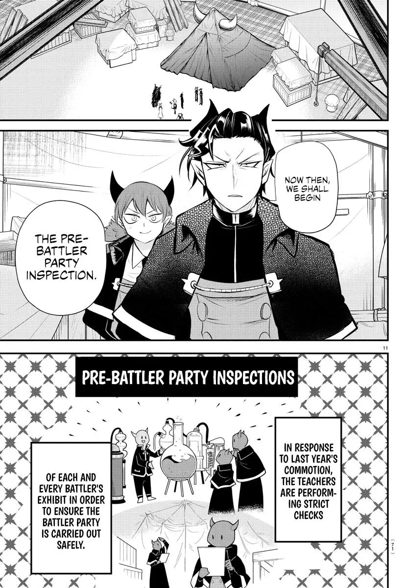 Read Mairimashita Iruma Kun - Chapter 338 - www.irumakunmangafree.com | Image 11