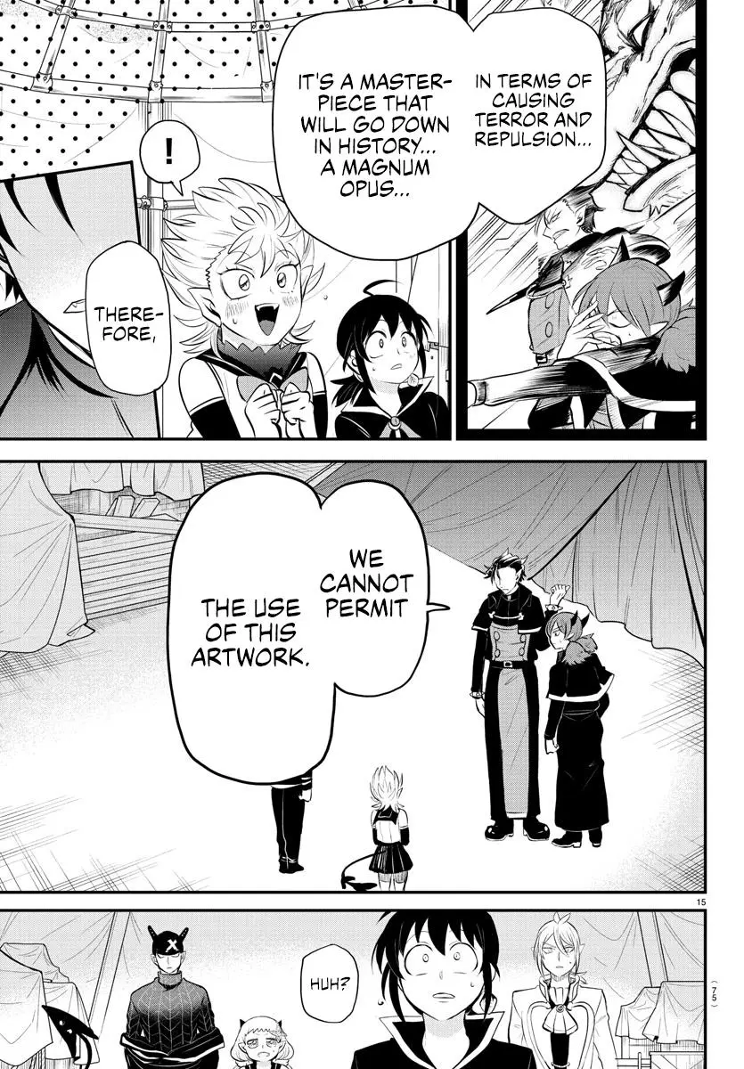 Read Mairimashita Iruma Kun - Chapter 338 - www.irumakunmangafree.com | Image 15