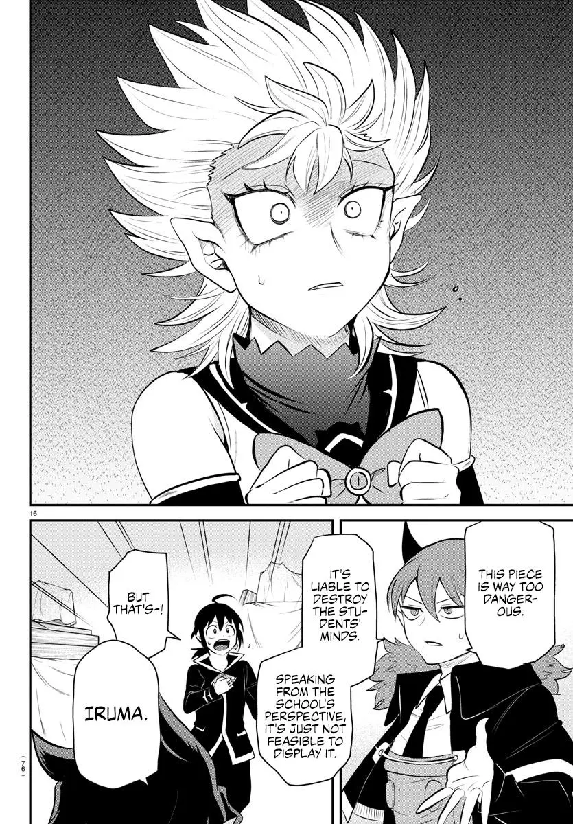 Read Mairimashita Iruma Kun - Chapter 338 - www.irumakunmangafree.com | Image 16