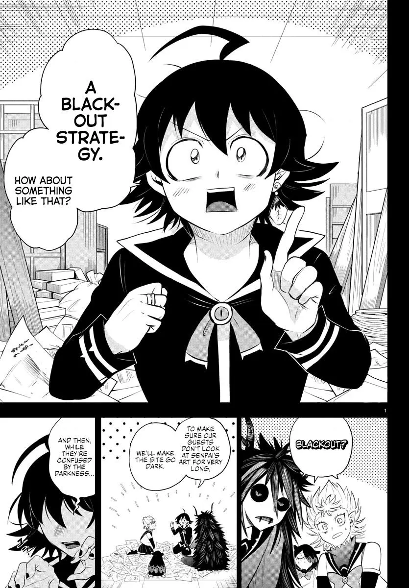 Read Mairimashita Iruma Kun - Chapter 339 - www.irumakunmangafree.com | Image 3