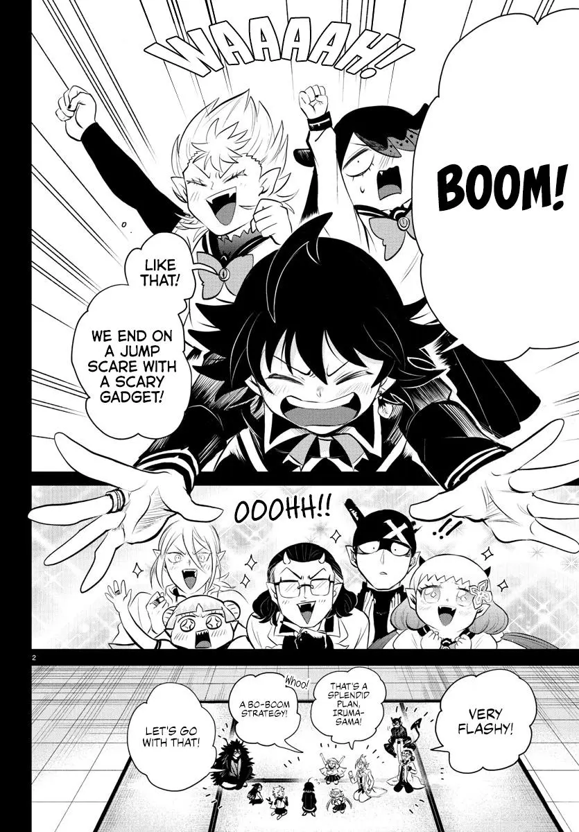 Read Mairimashita Iruma Kun - Chapter 339 - www.irumakunmangafree.com | Image 4