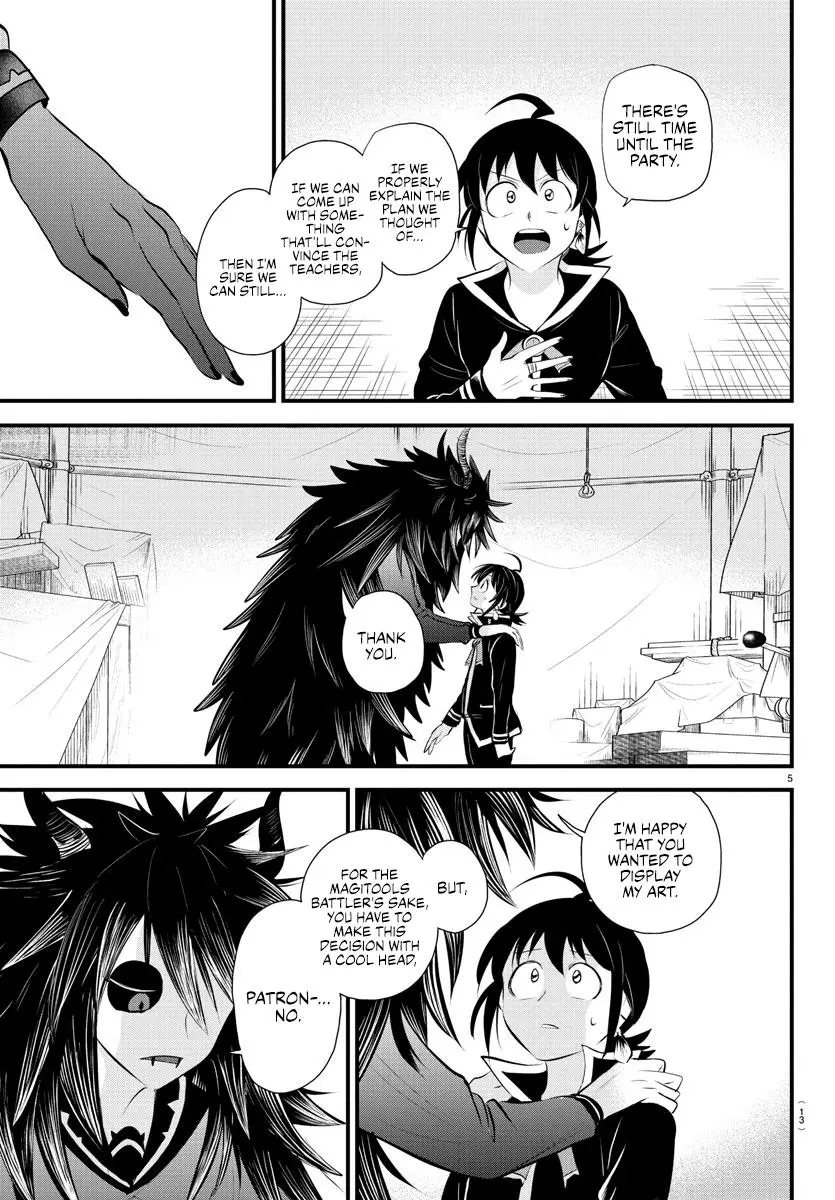 Read Mairimashita Iruma Kun - Chapter 339 - www.irumakunmangafree.com | Image 7