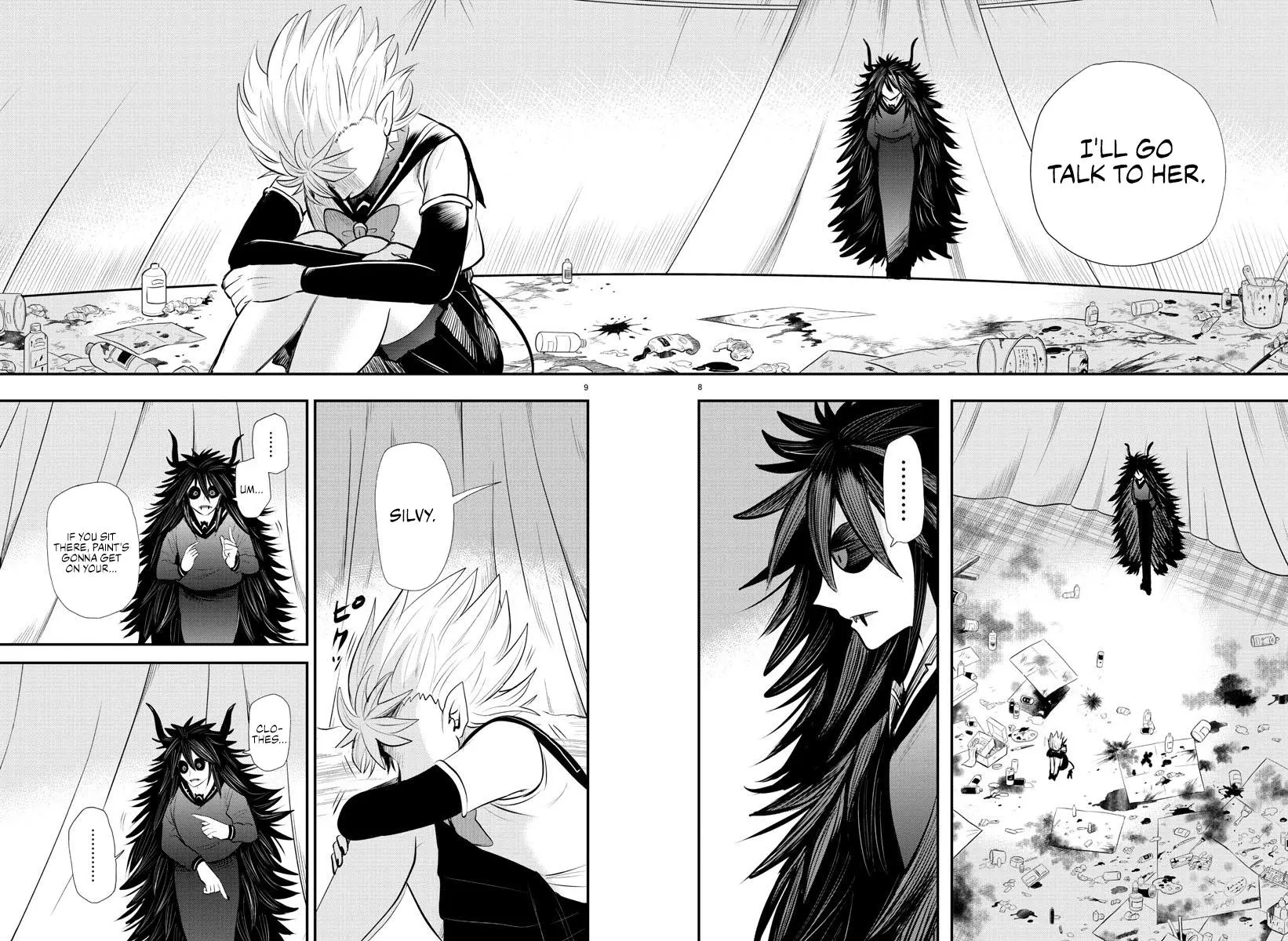 Read Mairimashita Iruma Kun - Chapter 339 - www.irumakunmangafree.com | Image 10
