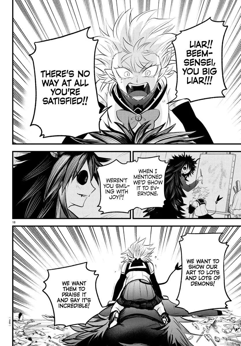 Read Mairimashita Iruma Kun - Chapter 339 - www.irumakunmangafree.com | Image 18