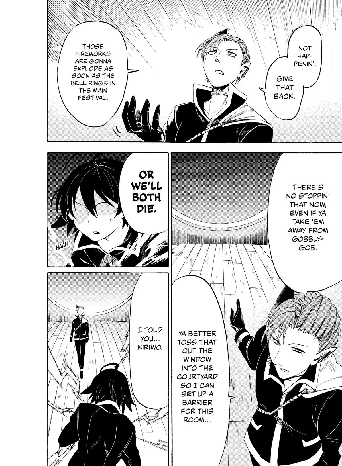 Read Mairimashita Iruma Kun - Chapter 34 - www.irumakunmangafree.com | Image 2