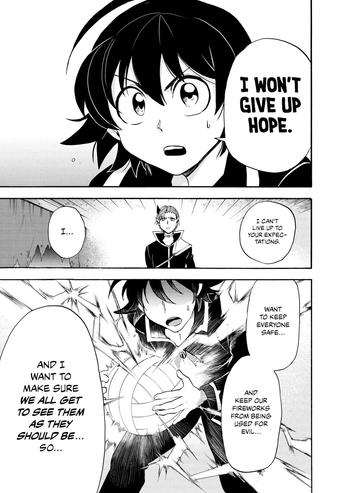 Read Mairimashita Iruma Kun - Chapter 34 - www.irumakunmangafree.com | Image 3