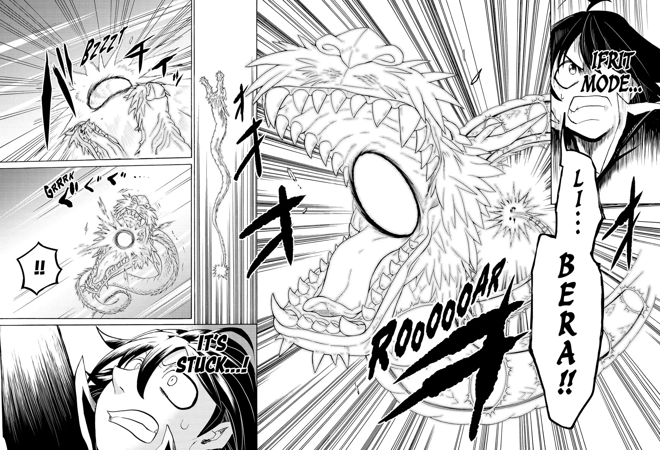 Read Mairimashita Iruma Kun - Chapter 34 - www.irumakunmangafree.com | Image 8