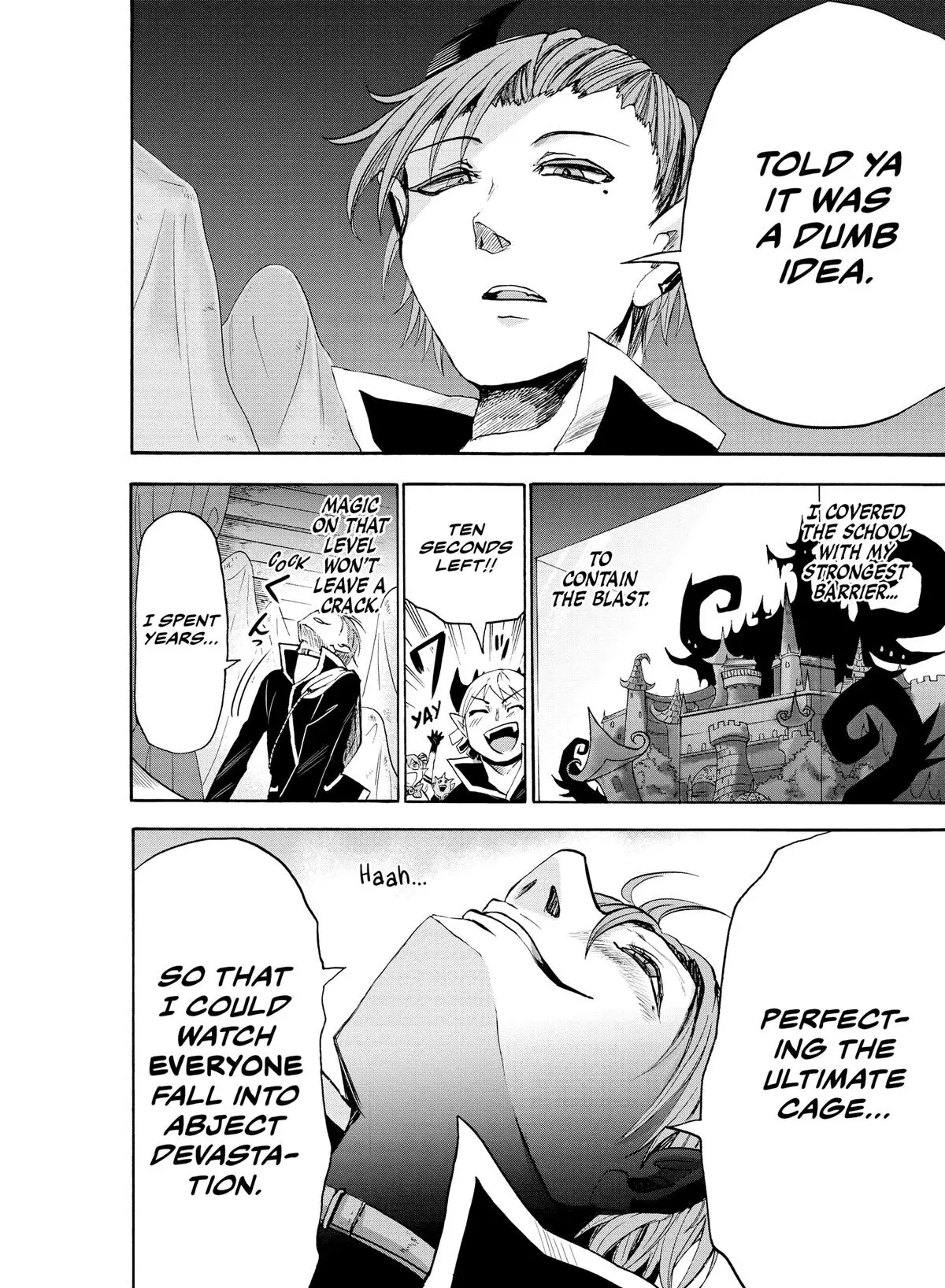 Read Mairimashita Iruma Kun - Chapter 34 - www.irumakunmangafree.com | Image 9