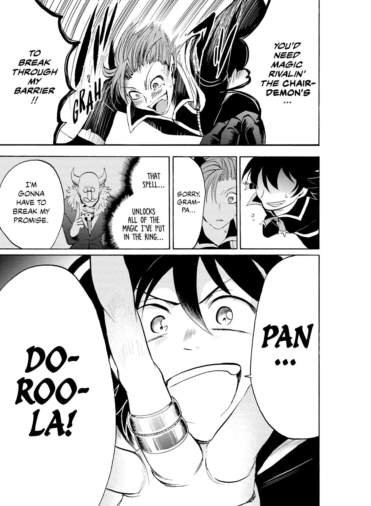 Read Mairimashita Iruma Kun - Chapter 34 - www.irumakunmangafree.com | Image 10