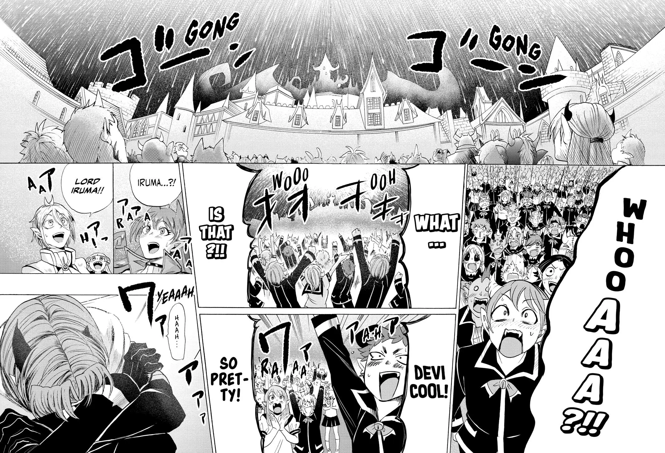 Read Mairimashita Iruma Kun - Chapter 34 - www.irumakunmangafree.com | Image 15