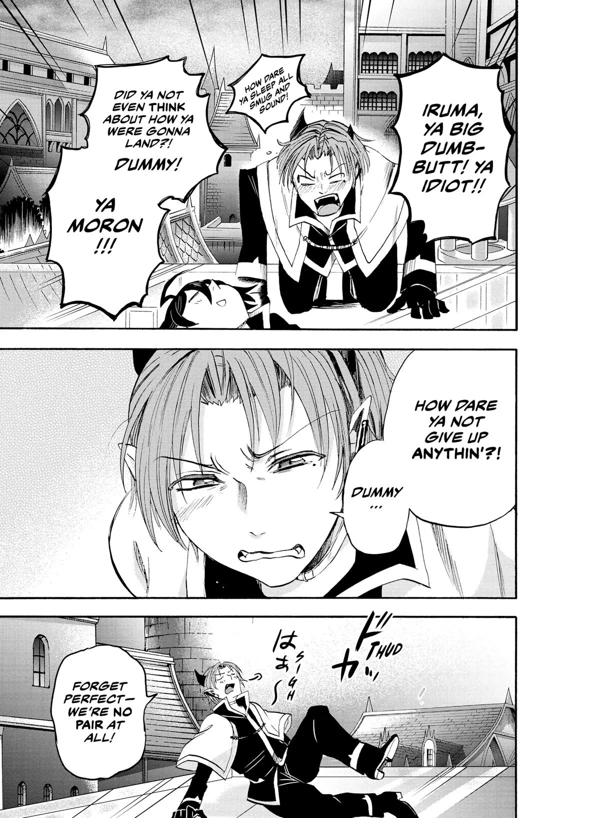 Read Mairimashita Iruma Kun - Chapter 34 - www.irumakunmangafree.com | Image 17