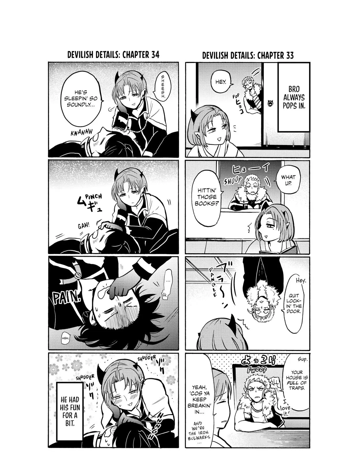 Read Mairimashita Iruma Kun - Chapter 34 - www.irumakunmangafree.com | Image 20