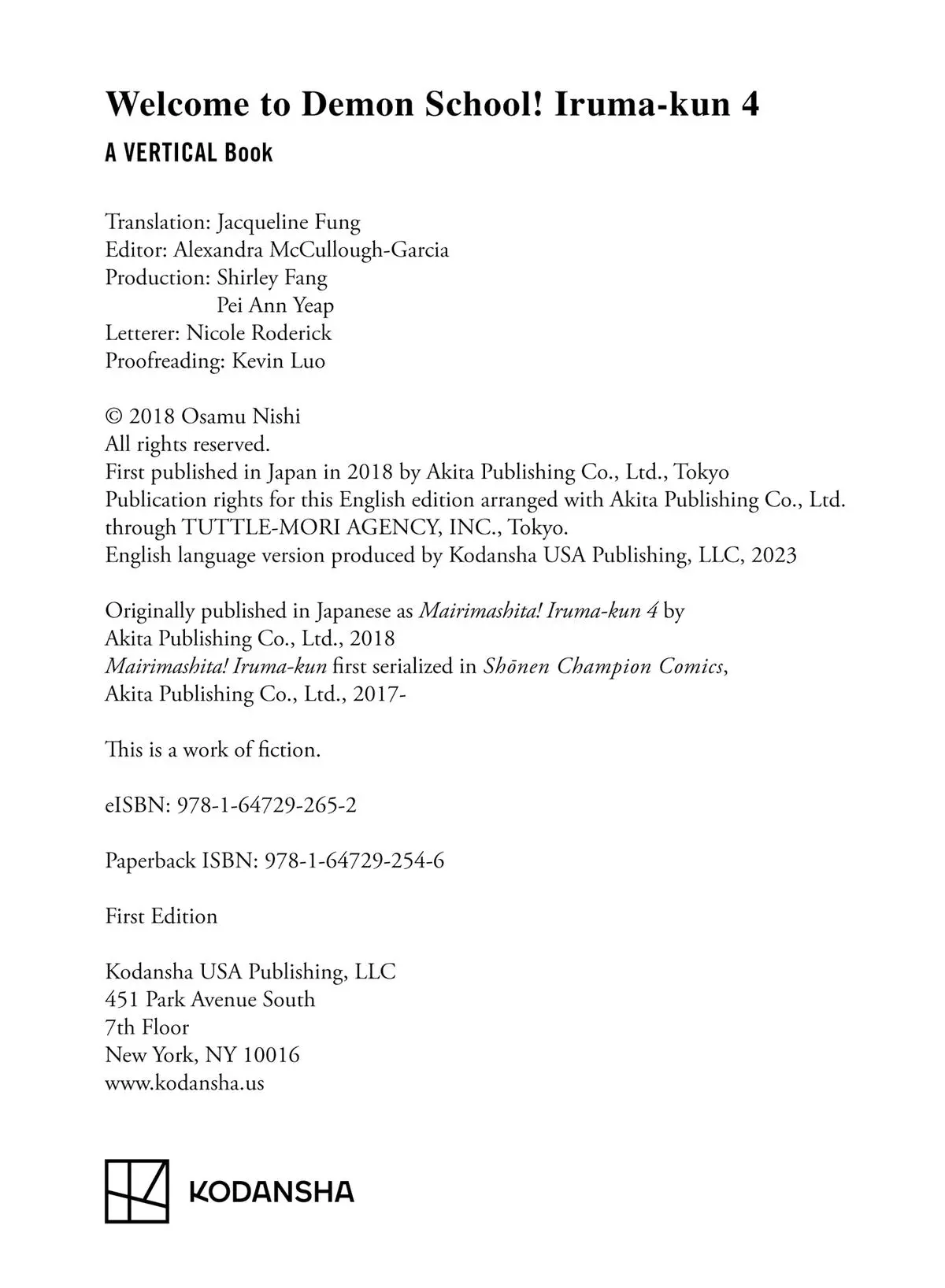 Read Mairimashita Iruma Kun - Chapter 34 - www.irumakunmangafree.com | Image 26