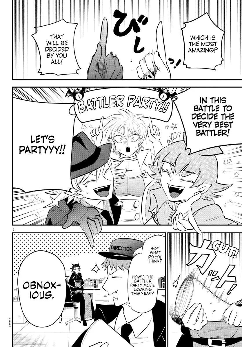 Read Mairimashita Iruma Kun - Chapter 340 - www.irumakunmangafree.com | Image 2