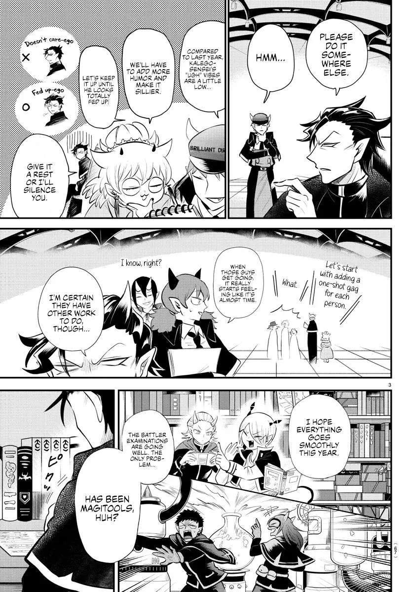 Read Mairimashita Iruma Kun - Chapter 340 - www.irumakunmangafree.com | Image 3