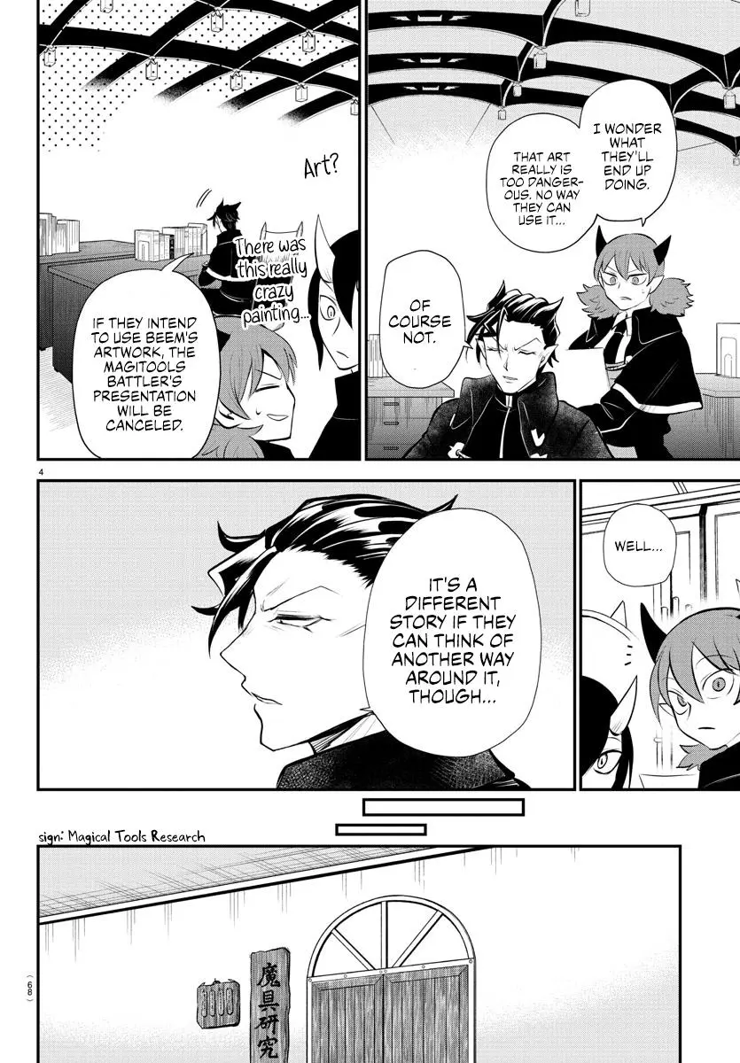 Read Mairimashita Iruma Kun - Chapter 340 - www.irumakunmangafree.com | Image 4