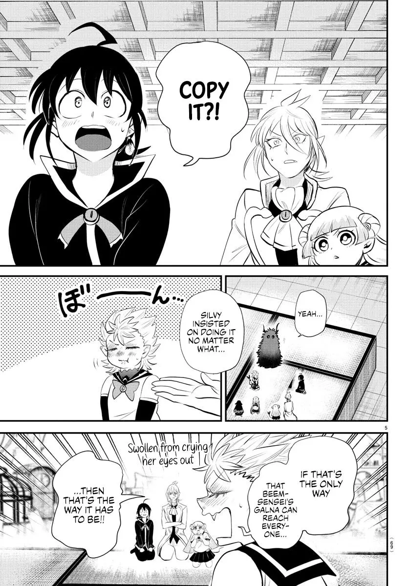 Read Mairimashita Iruma Kun - Chapter 340 - www.irumakunmangafree.com | Image 5
