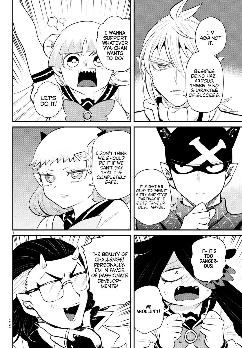 Read Mairimashita Iruma Kun - Chapter 340 - www.irumakunmangafree.com | Image 8
