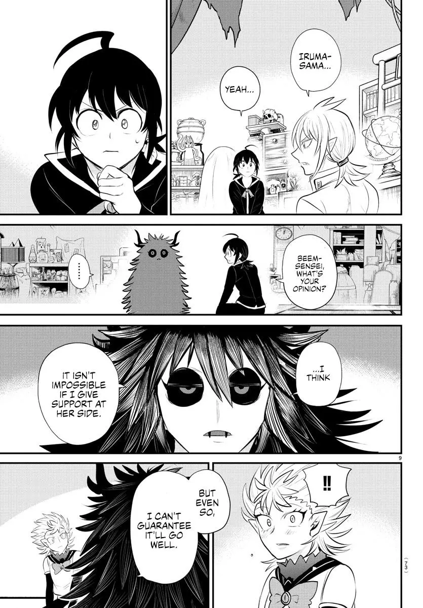 Read Mairimashita Iruma Kun - Chapter 340 - www.irumakunmangafree.com | Image 9