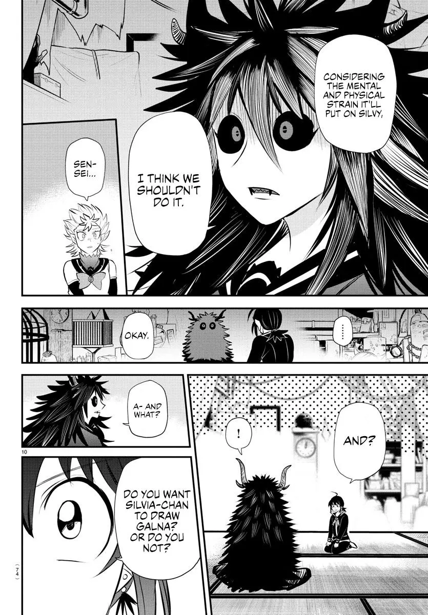 Read Mairimashita Iruma Kun - Chapter 340 - www.irumakunmangafree.com | Image 10