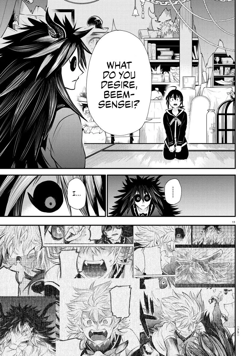 Read Mairimashita Iruma Kun - Chapter 340 - www.irumakunmangafree.com | Image 11