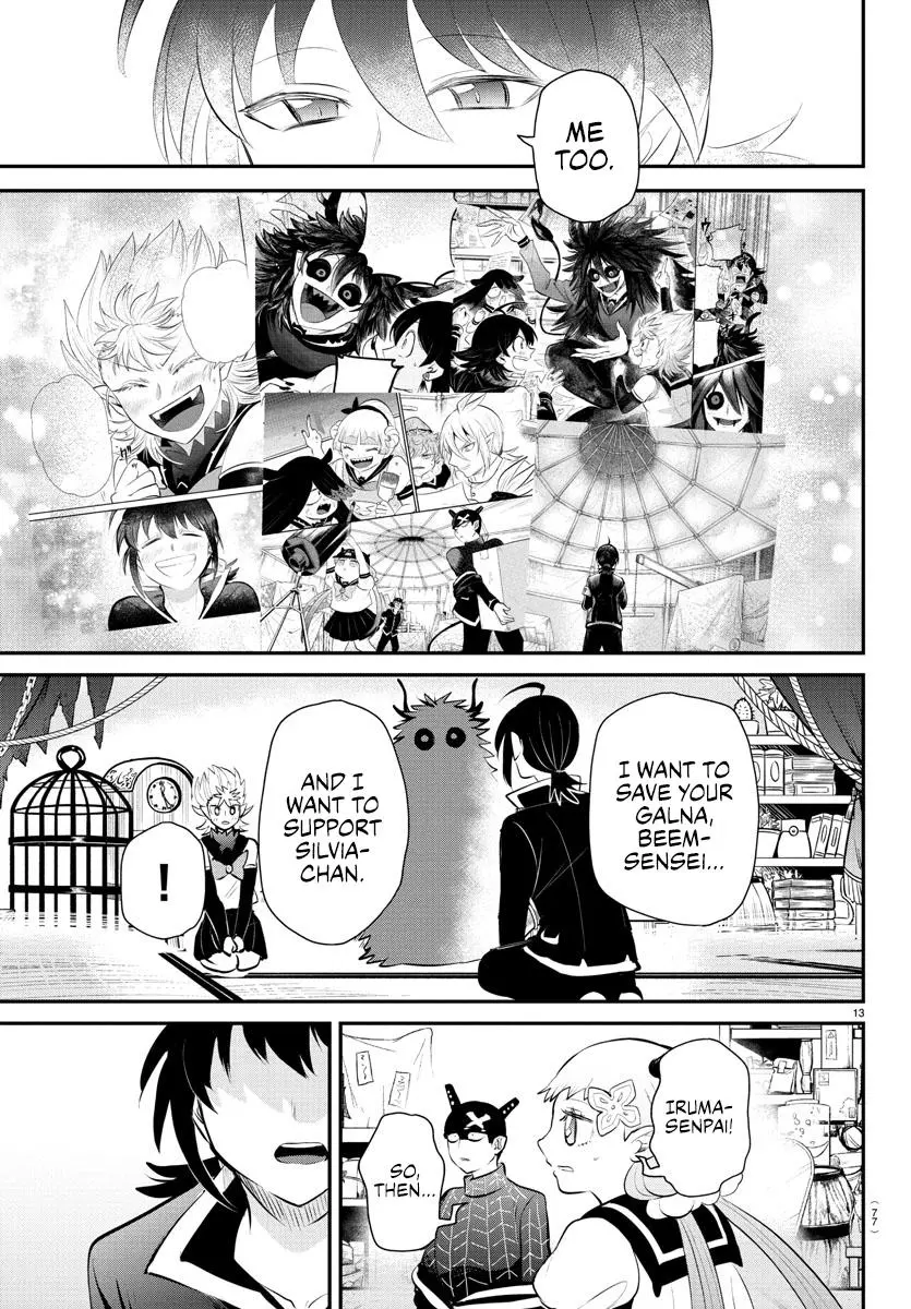 Read Mairimashita Iruma Kun - Chapter 340 - www.irumakunmangafree.com | Image 13