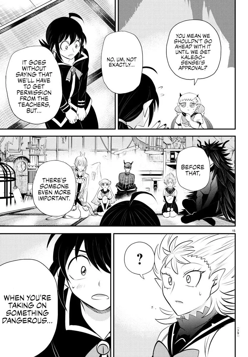 Read Mairimashita Iruma Kun - Chapter 340 - www.irumakunmangafree.com | Image 15