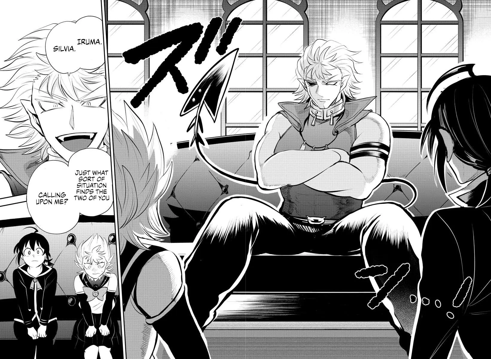 Read Mairimashita Iruma Kun - Chapter 340 - www.irumakunmangafree.com | Image 18
