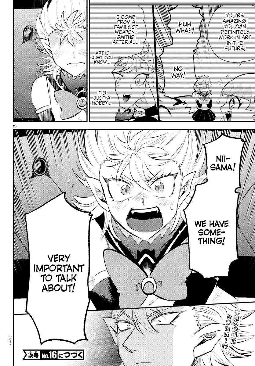 Read Mairimashita Iruma Kun - Chapter 340 - www.irumakunmangafree.com | Image 19