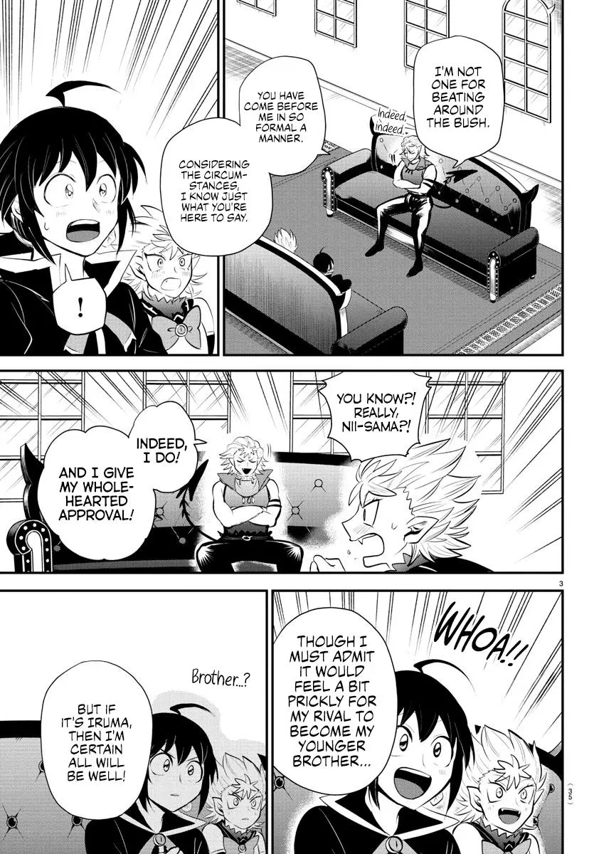 Read Mairimashita Iruma Kun - Chapter 341 - www.irumakunmangafree.com | Image 3