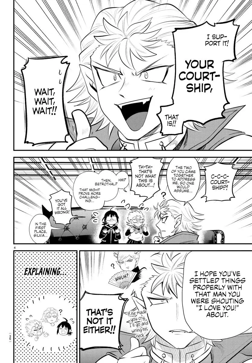 Read Mairimashita Iruma Kun - Chapter 341 - www.irumakunmangafree.com | Image 4