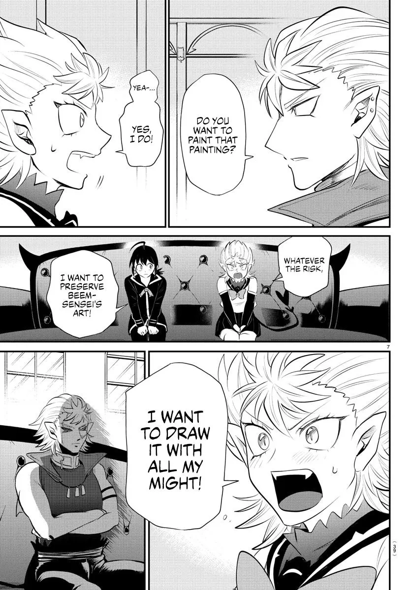 Read Mairimashita Iruma Kun - Chapter 341 - www.irumakunmangafree.com | Image 7