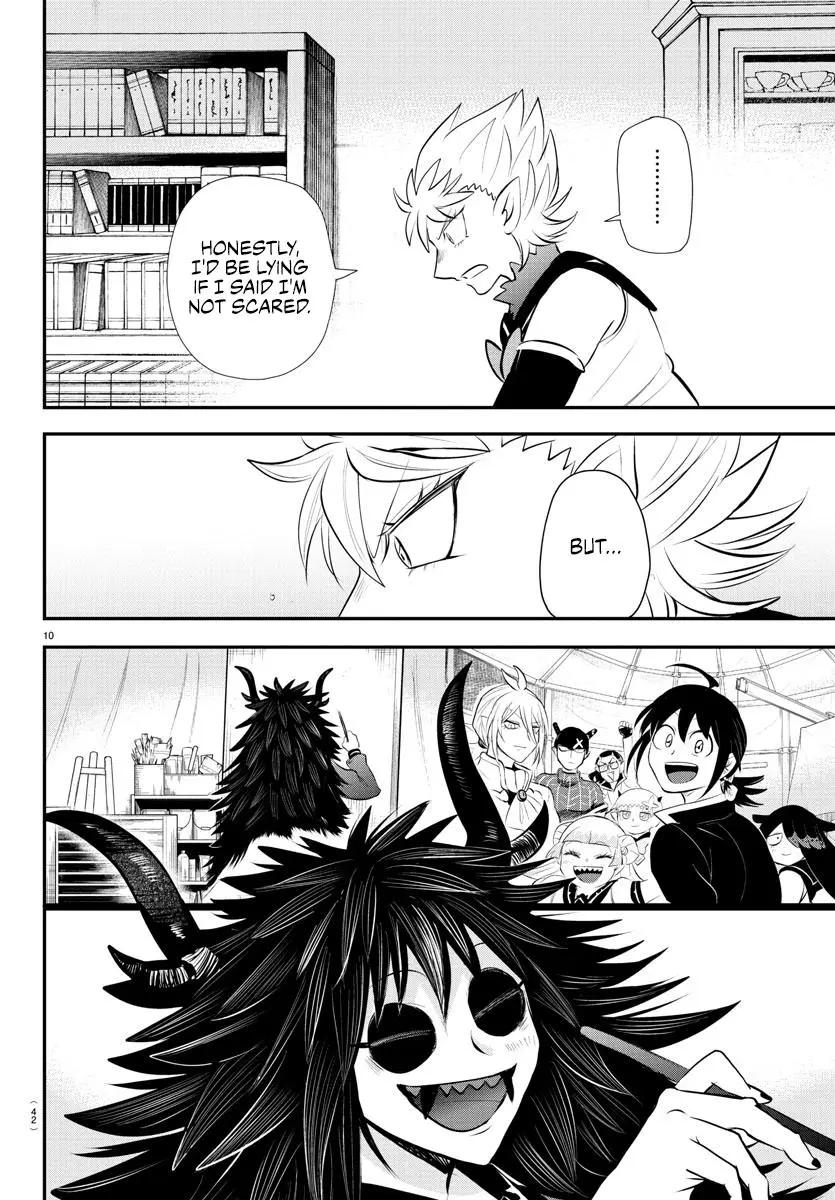 Read Mairimashita Iruma Kun - Chapter 341 - www.irumakunmangafree.com | Image 10