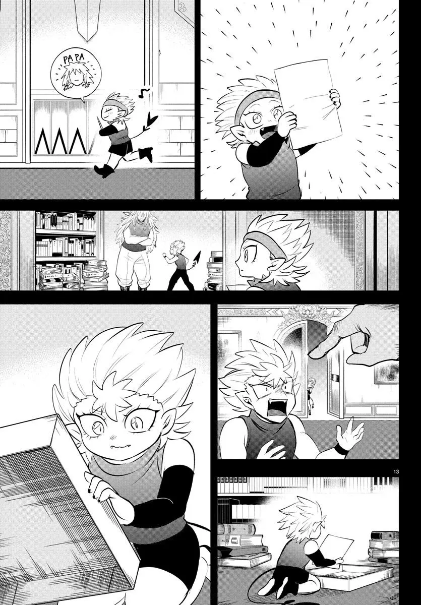 Read Mairimashita Iruma Kun - Chapter 341 - www.irumakunmangafree.com | Image 13